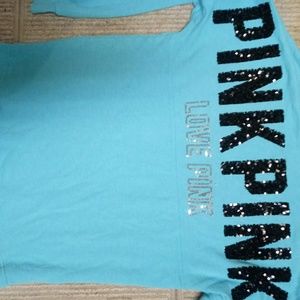 Victoria Secret BLING LONG SLEEVE.